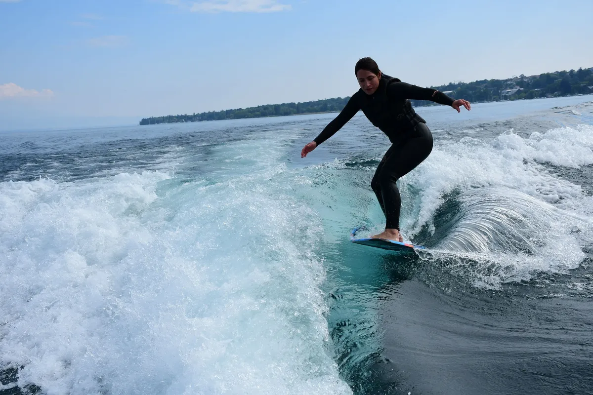 Wakesurf