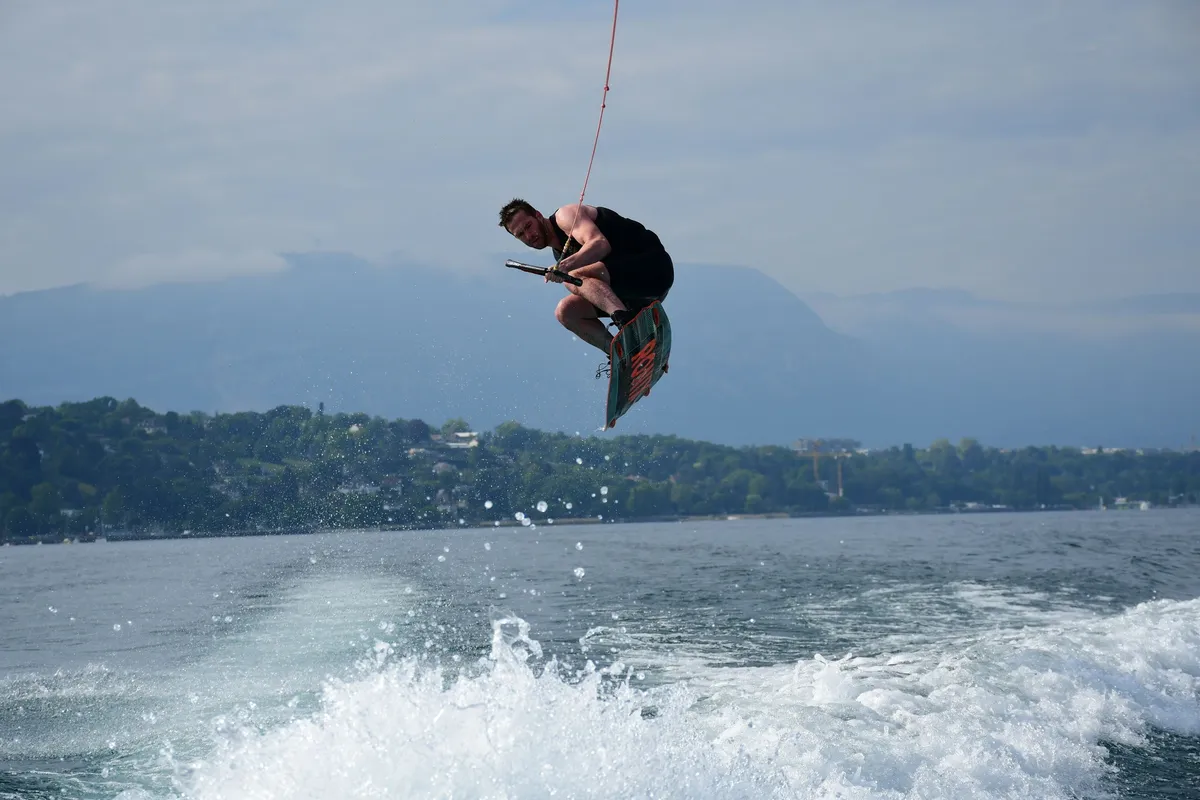 Wakesurf