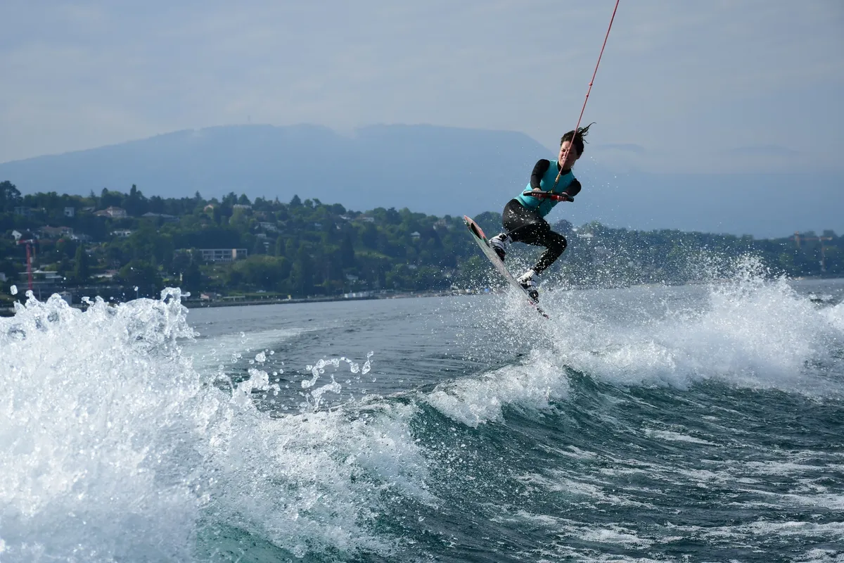 Wakesurf