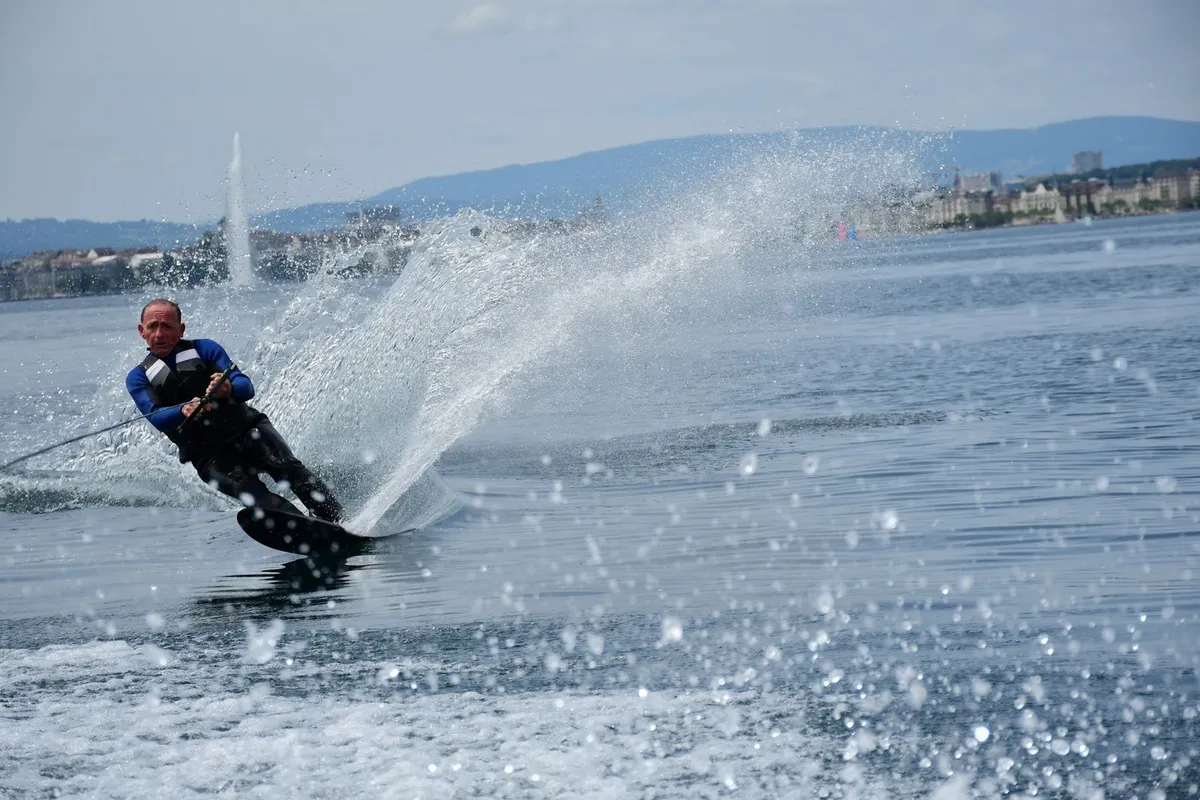 Wakesurf