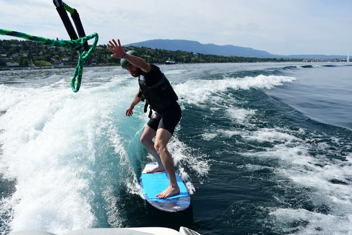 Wakesurf