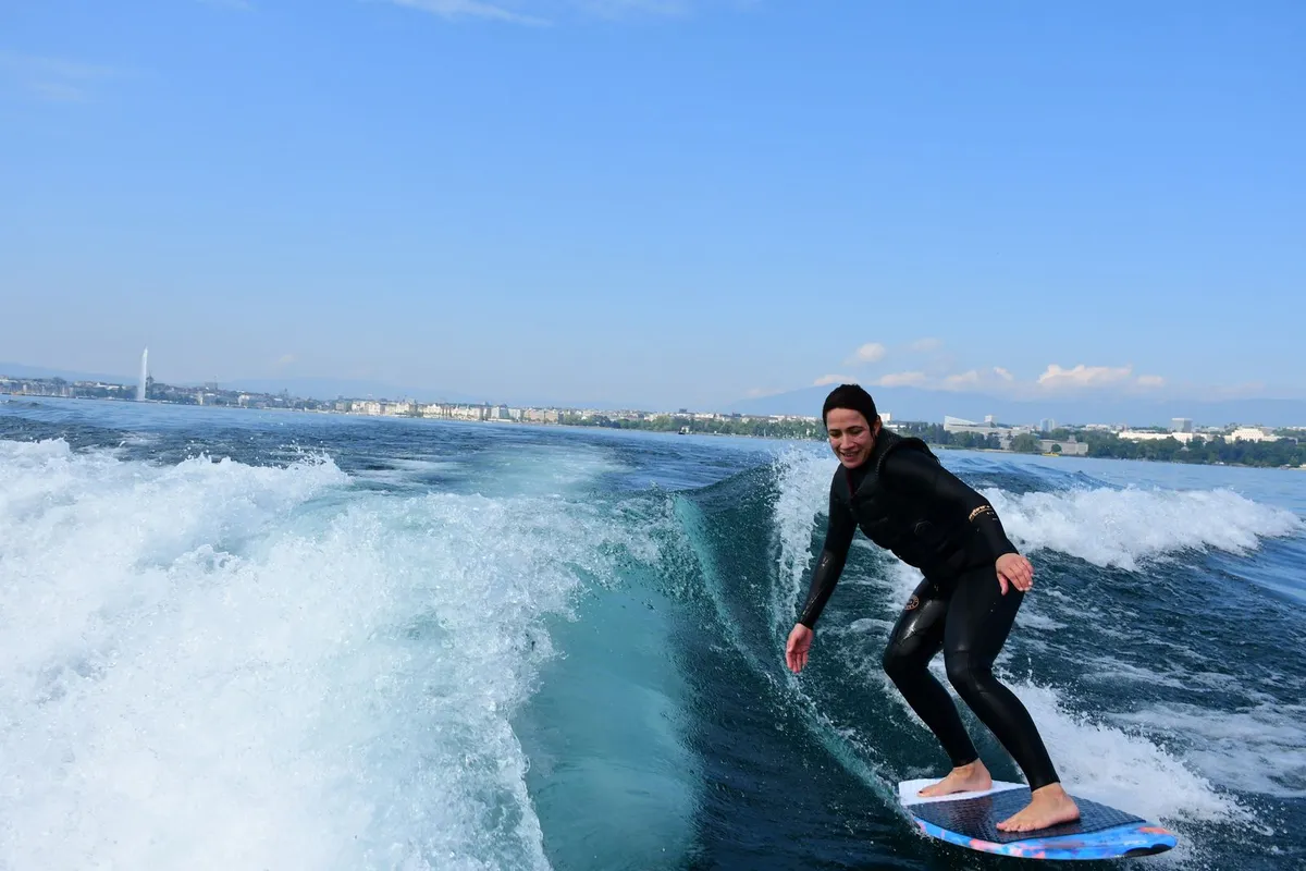 Wakesurf
