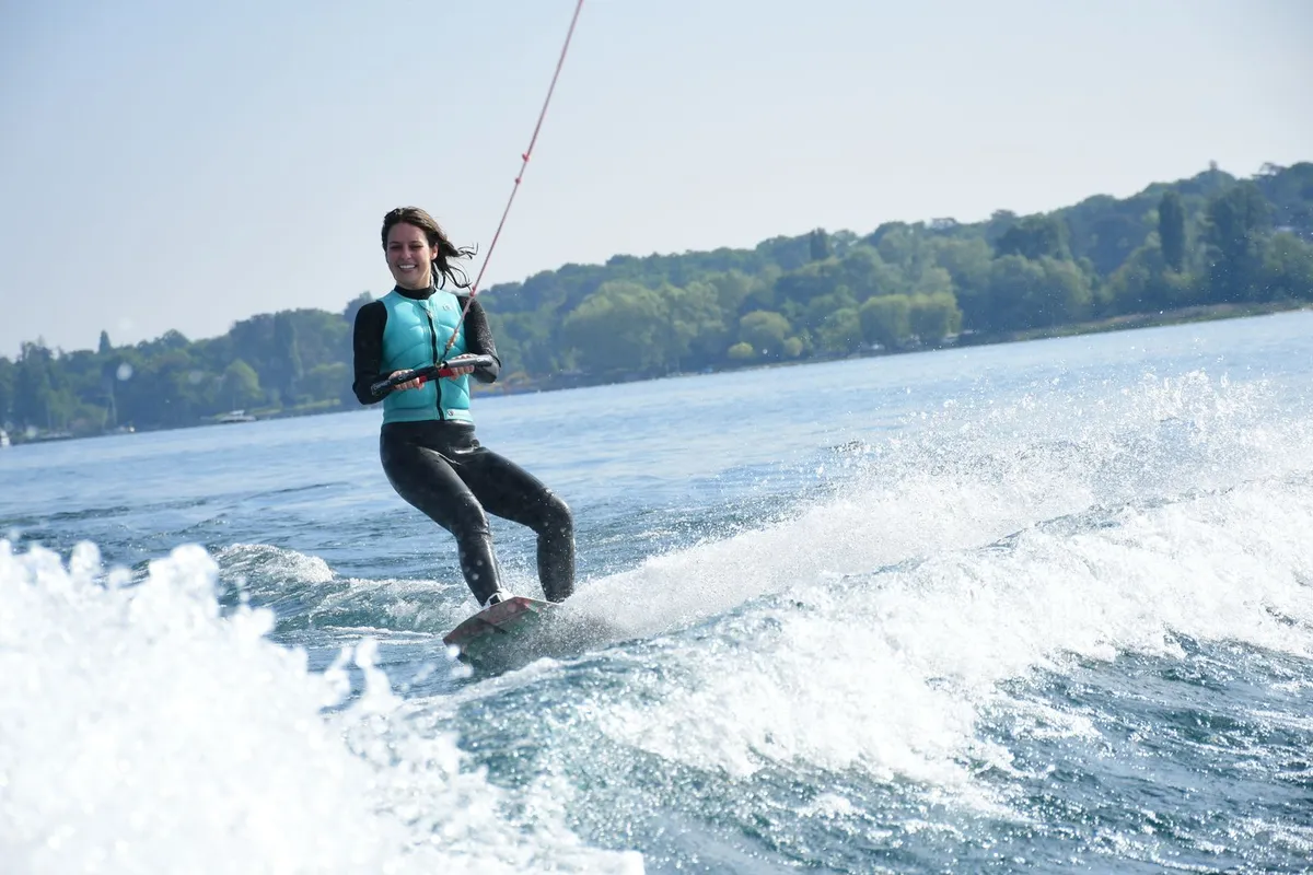 Wakesurf