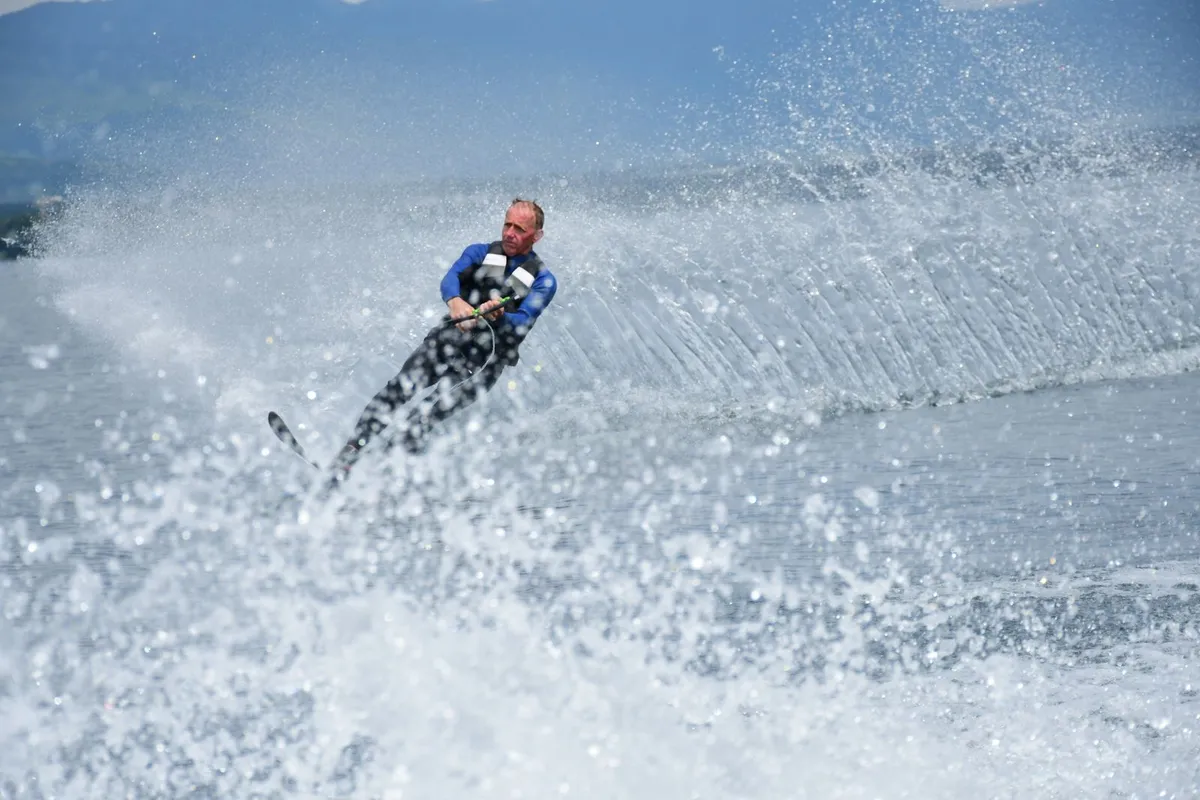 Wakesurf