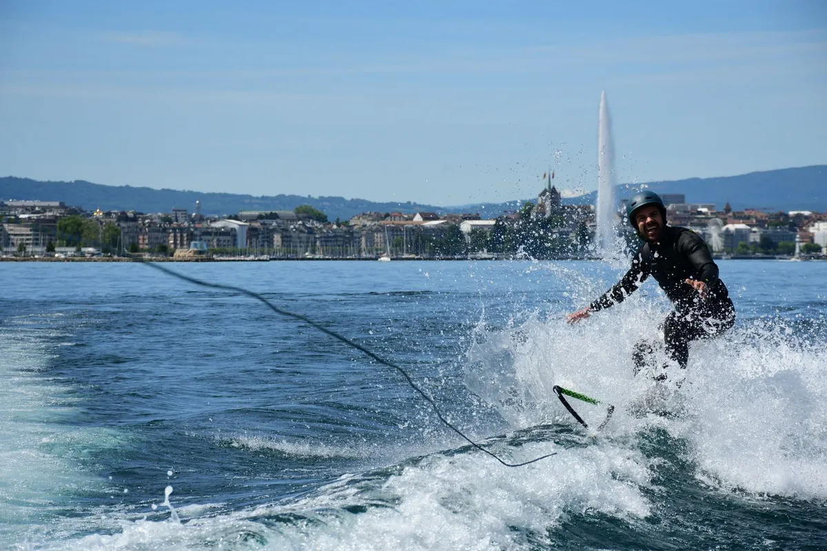 Wakesurf