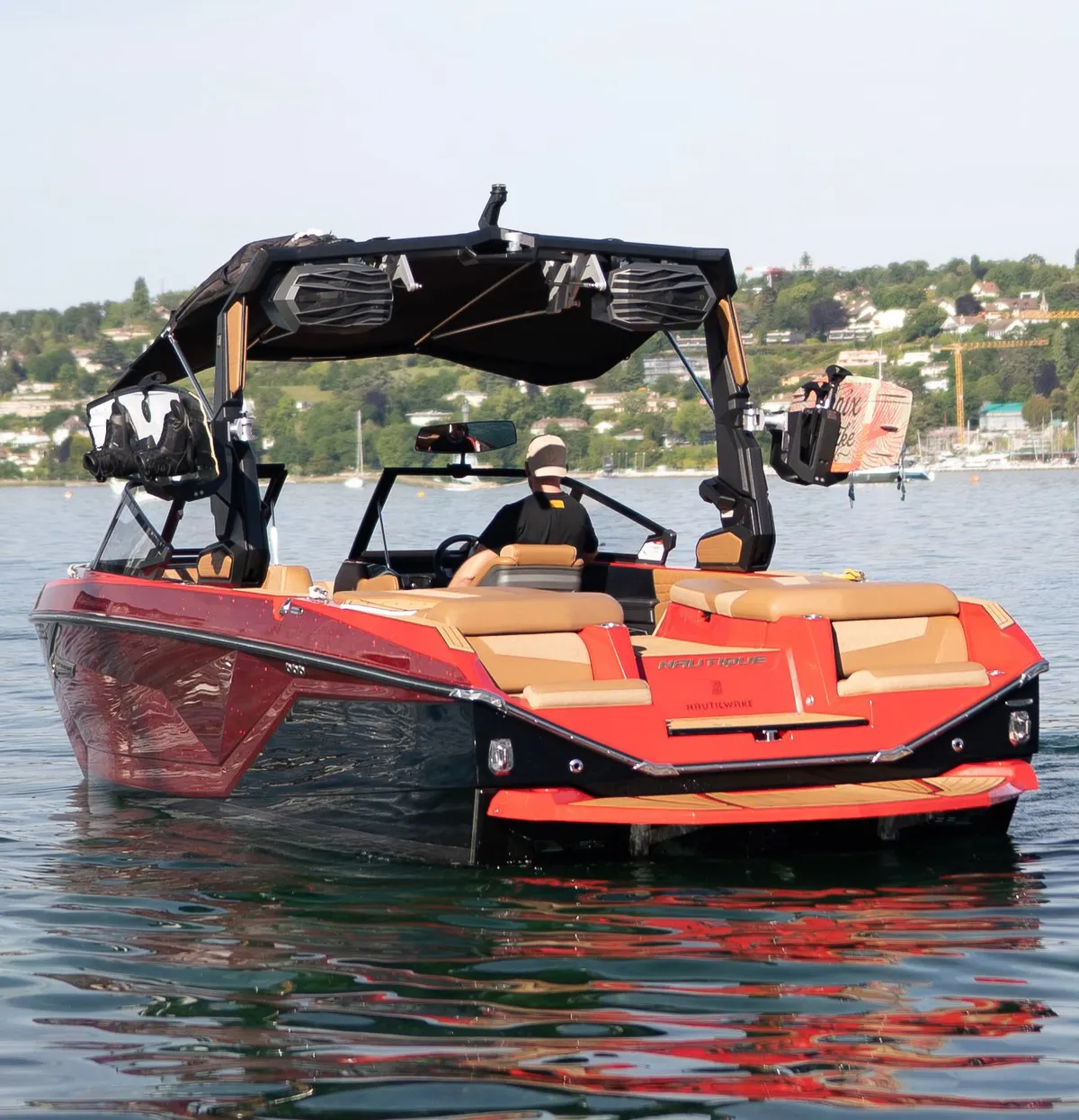 Wakesurf
